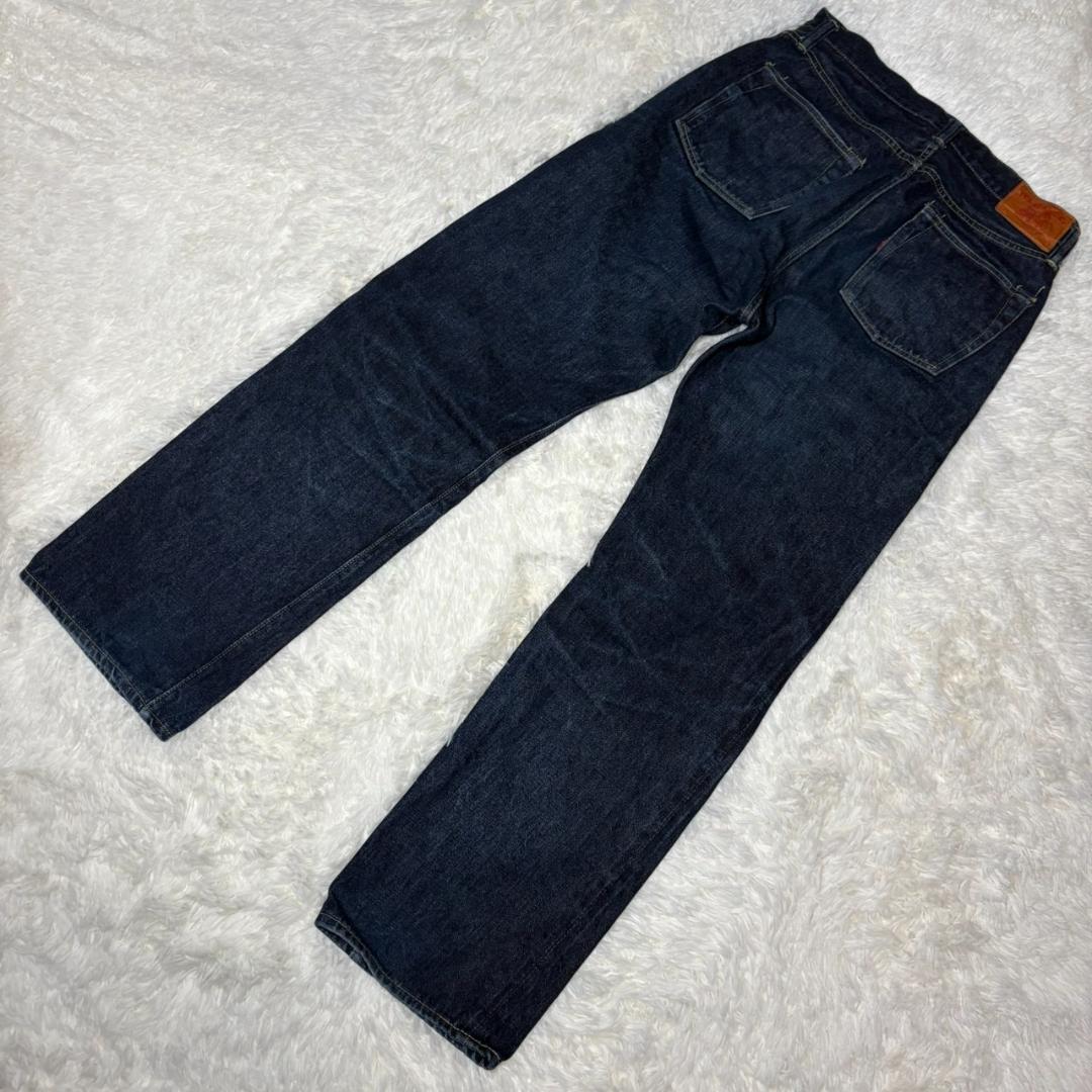 【濃紺】大人気！TCBジーンズ S40's 大戦モデル W32