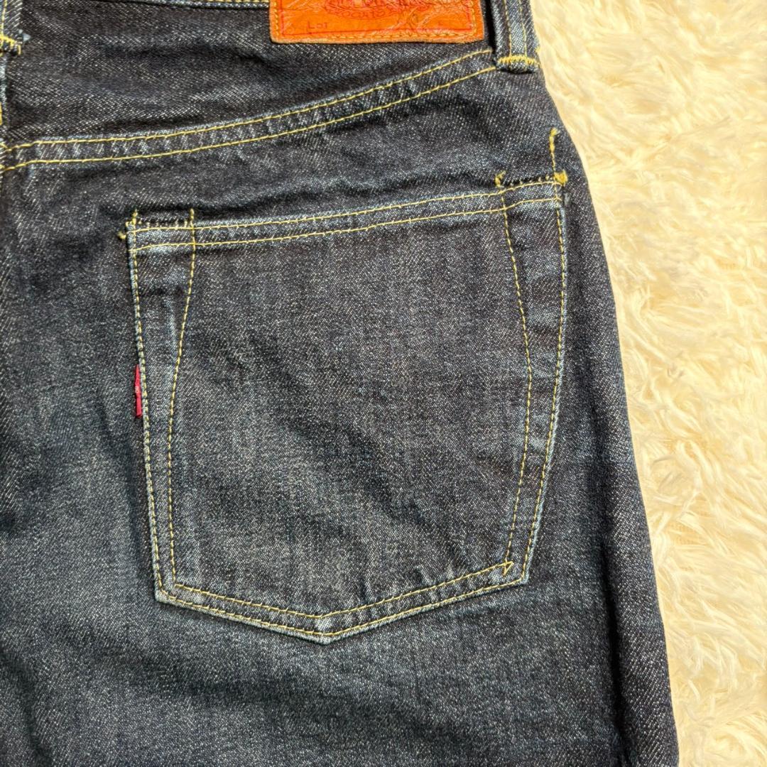 【濃紺】大人気！TCBジーンズ S40's 大戦モデル W32