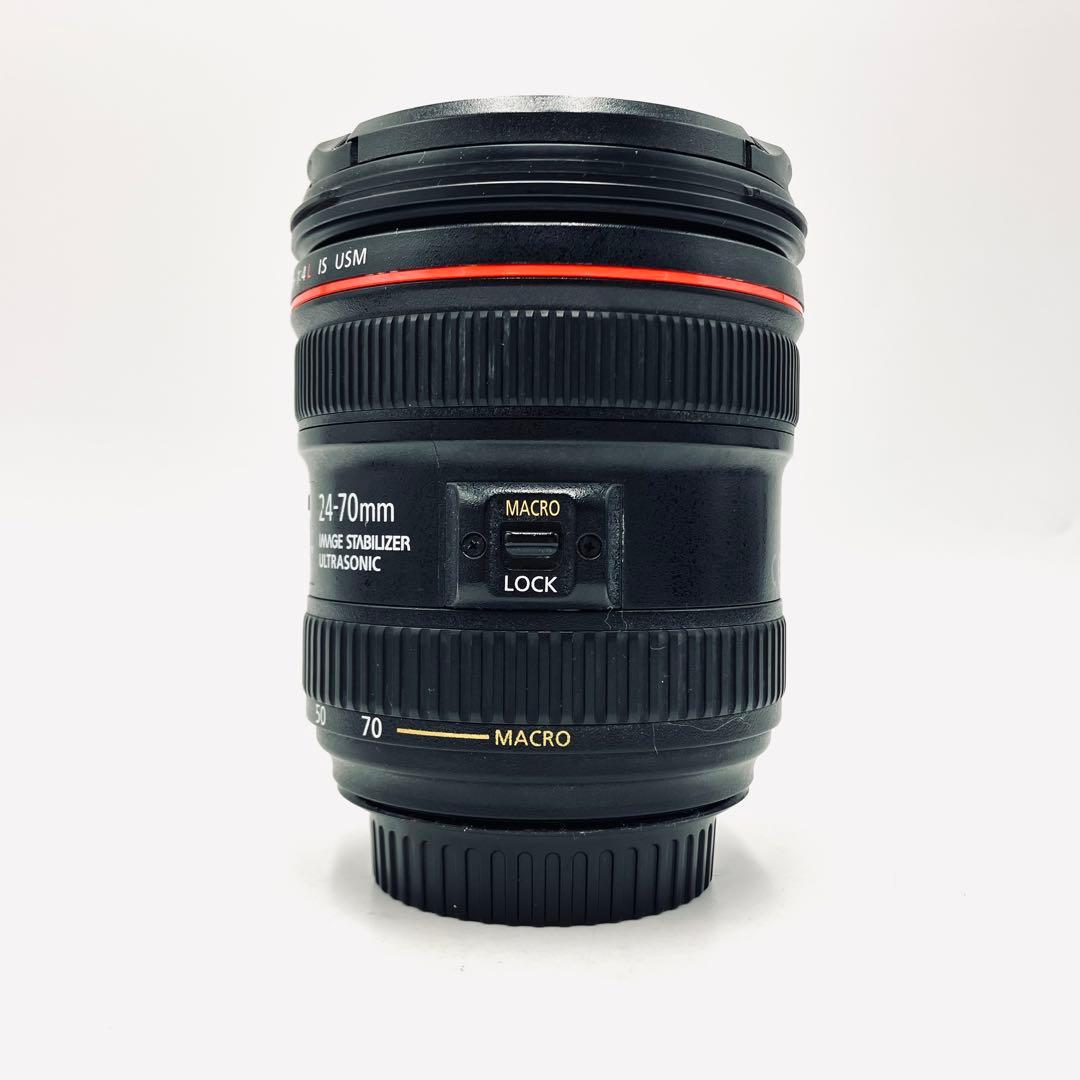 レンズ(単焦点) Canon EF 24-70mm F4 L IS USM