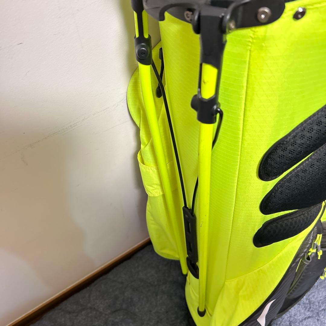 Nikeセット 《ドライバー 美品》イエロー/ブラック