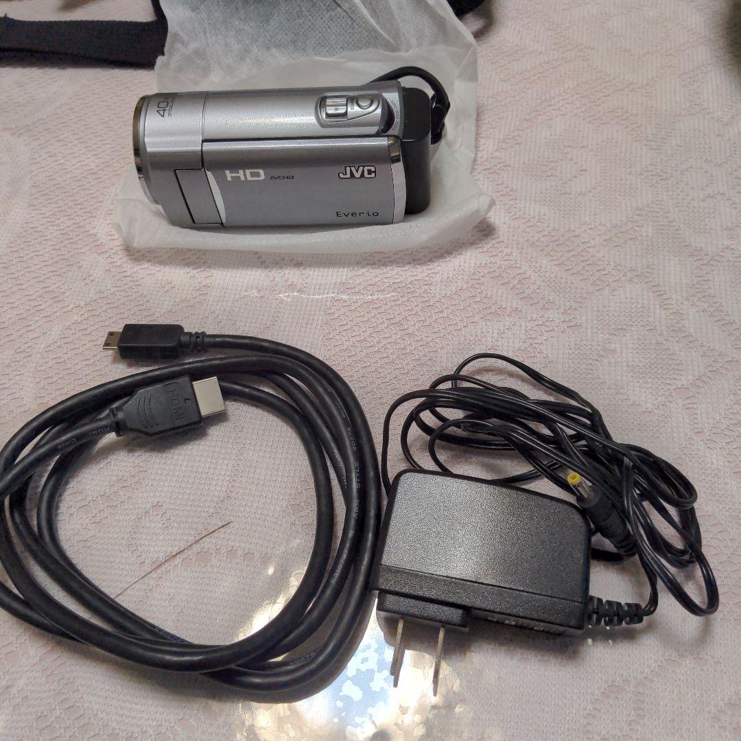 JVC Everio GZ-HM450 ビデオカメラ