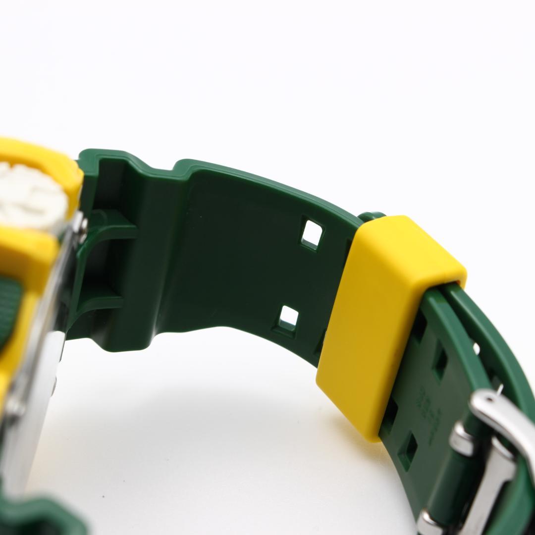 希少 G-SHOCK メンズ 腕時計 アナデジ 廃盤 大型ロータリースイッチ