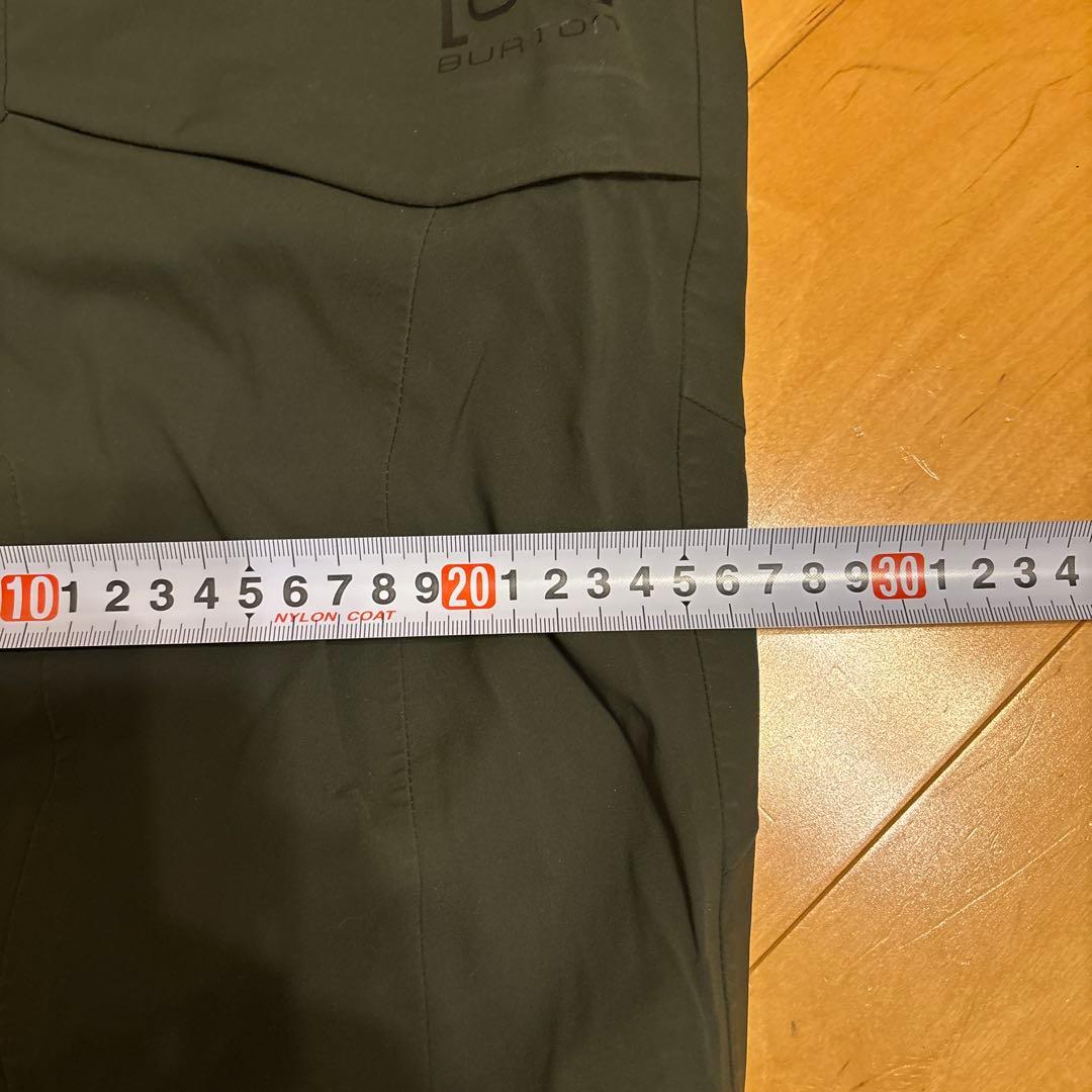 [ak]Burton フリーバード　ビブパンツ　Sサイズ　GORE-TEX 3L