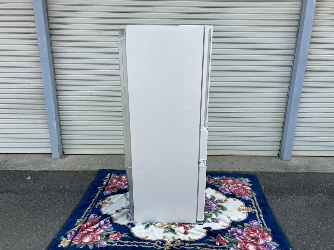三菱★自動製氷機能付き★大型冷蔵庫★272L