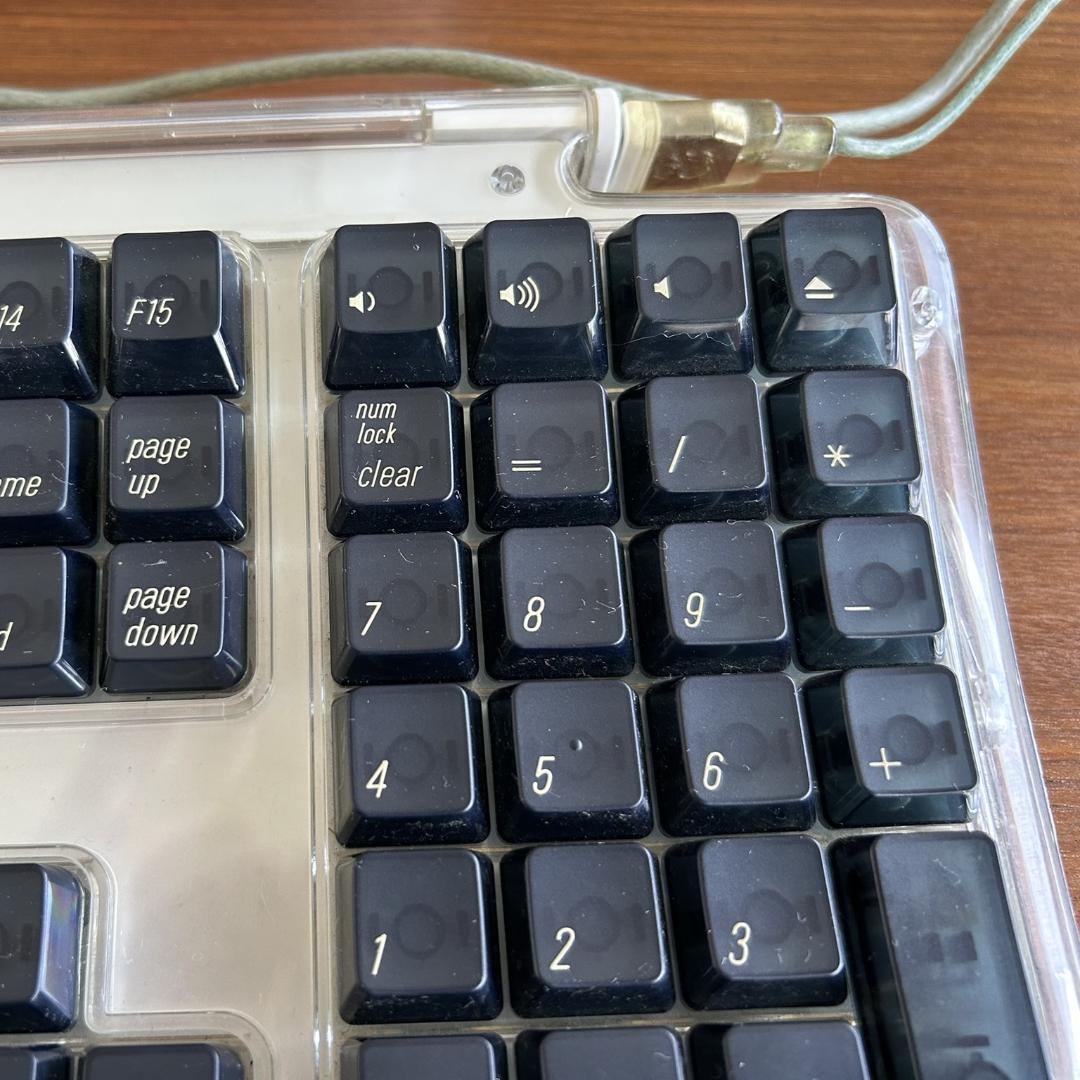 iMAC G3 ボンダイブルー CD起動 HDD無し