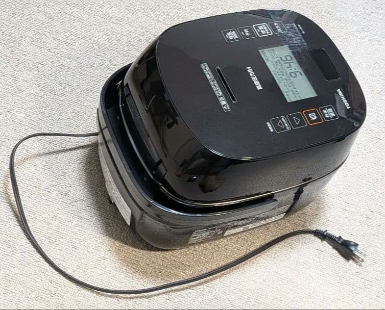 炊飯器 真空圧力IH RC-10VSP　※中古