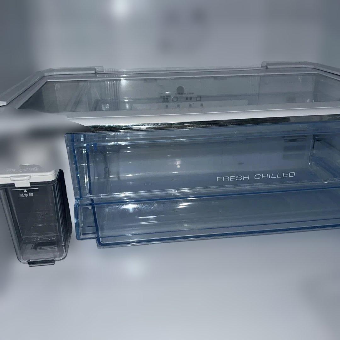 ⭐︎極美品お買得品/AQUA/自動製氷/冷蔵庫/まだまだバリバリ/2018年製