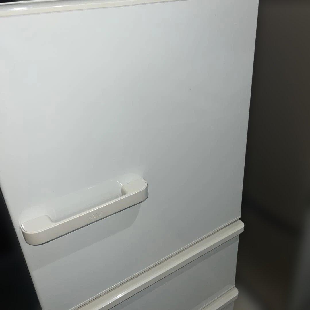 ⭐︎極美品お買得品/AQUA/自動製氷/冷蔵庫/まだまだバリバリ/2018年製