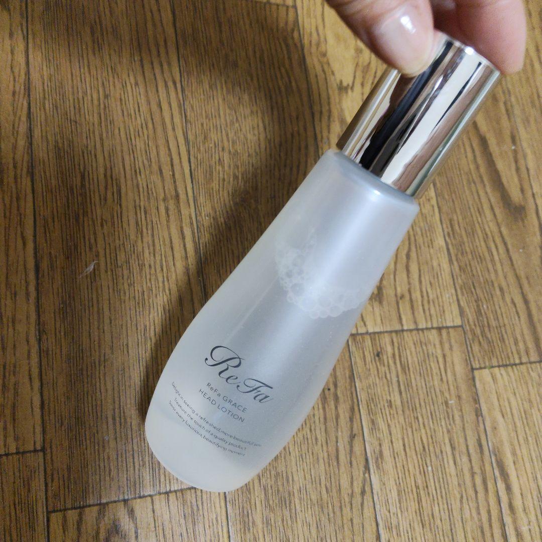 ReFa クルクルドライヤー、新品.おまけリファローション付き