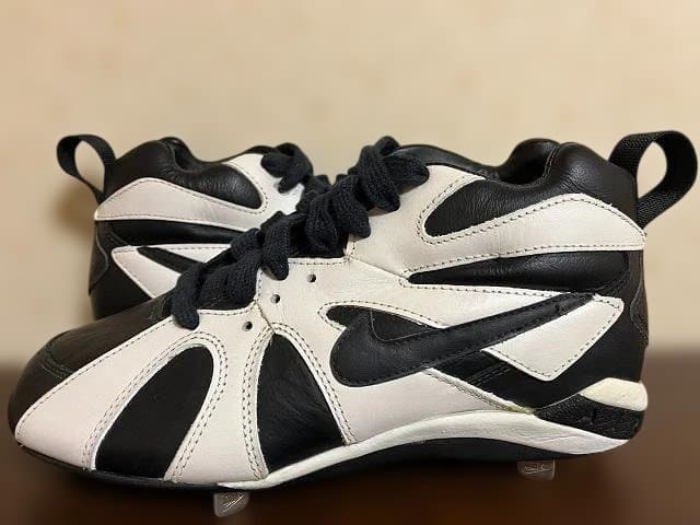 Nike Air Diamond Fury 3/4 スパイクシューズ 8.5