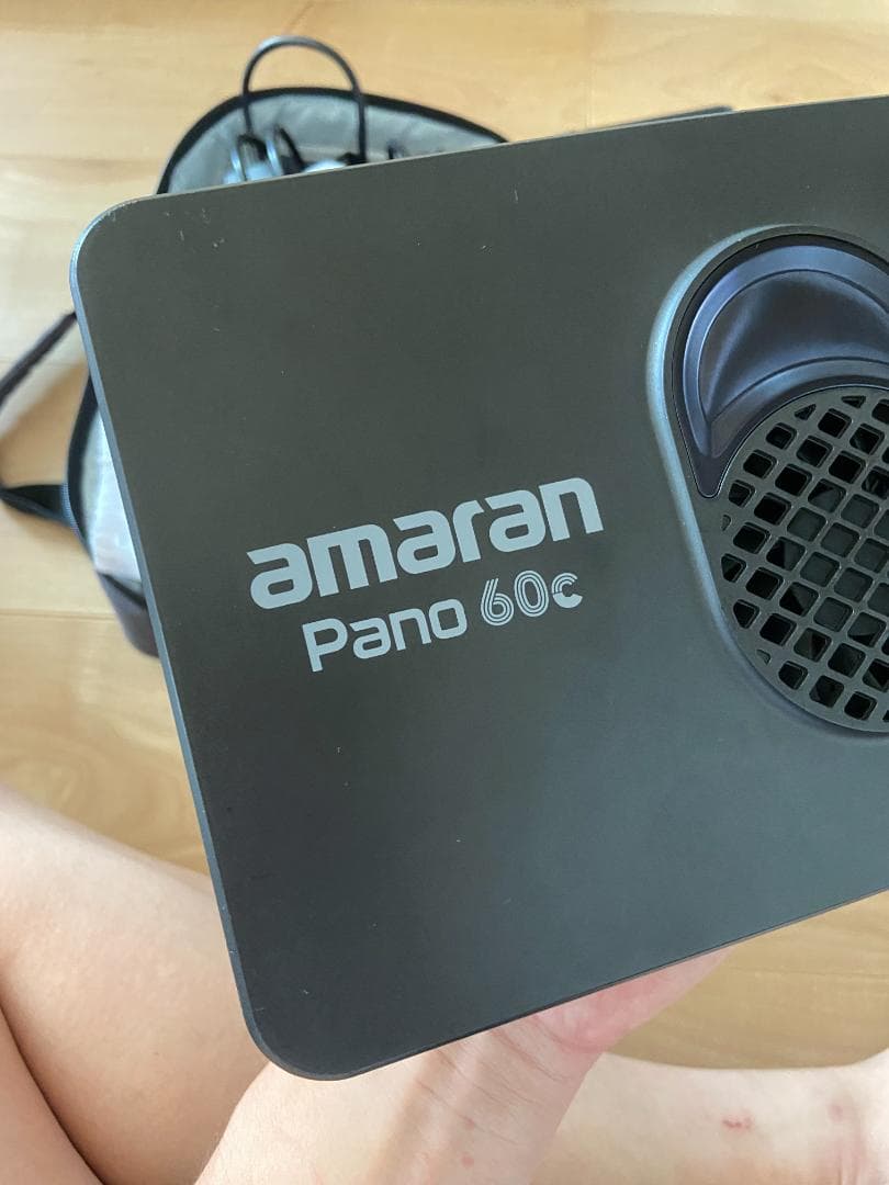 シーリングライト・天井照明 Amaran Pano 60c Kit 60W RGBWW