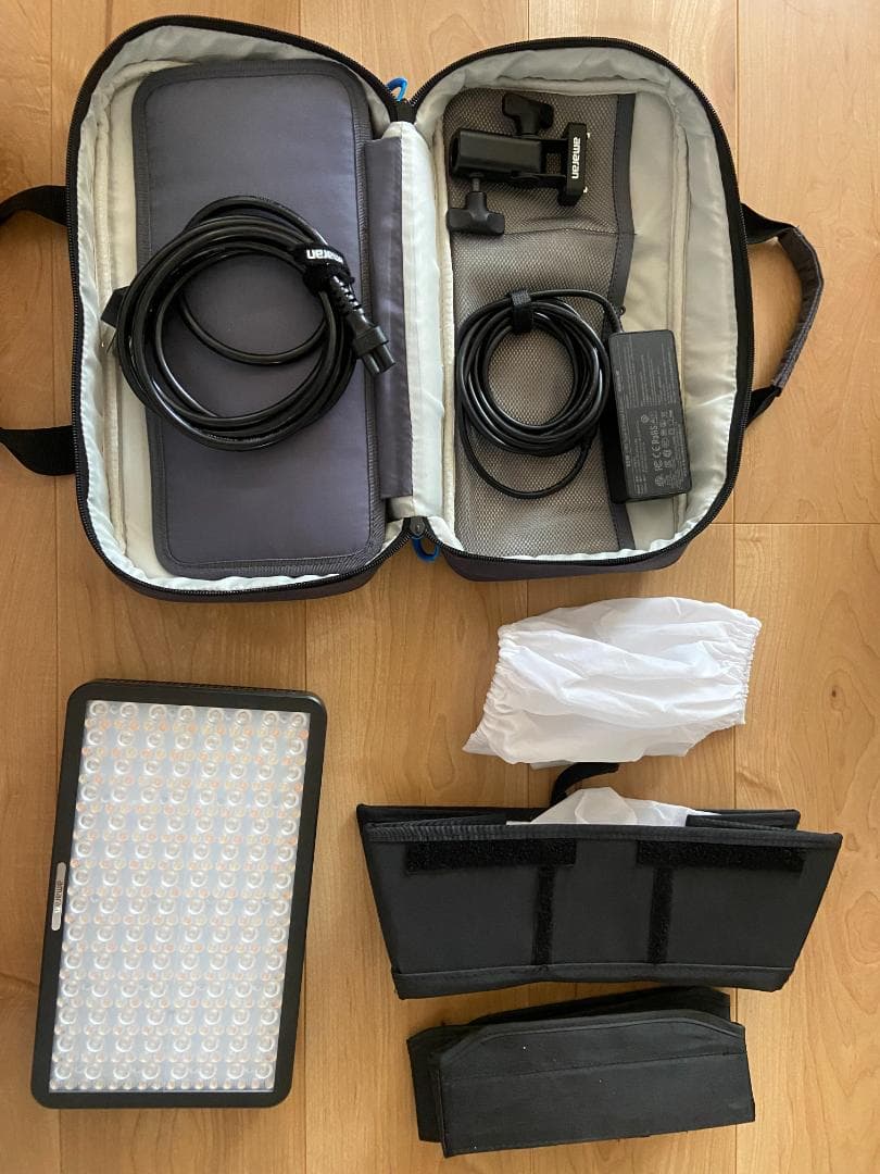 シーリングライト・天井照明 Amaran Pano 60c Kit 60W RGBWW