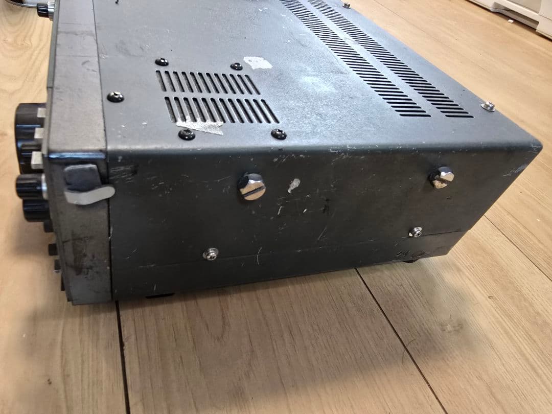 最終値下げIcom アイコム IC-731 無線機 現状品　HFトランシーバー