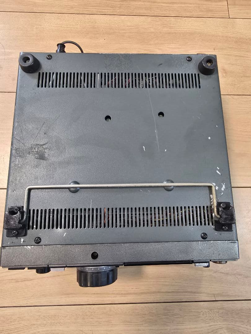 最終値下げIcom アイコム IC-731 無線機 現状品　HFトランシーバー