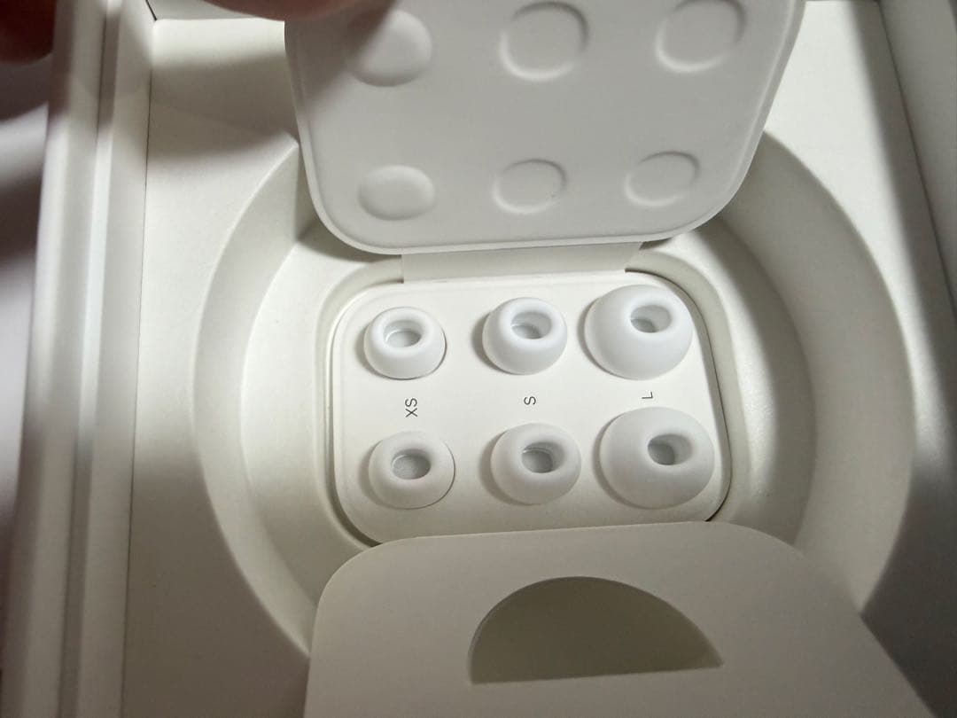 AirPods Pro 2 本体 type-C 付属品未使用 ケース付き