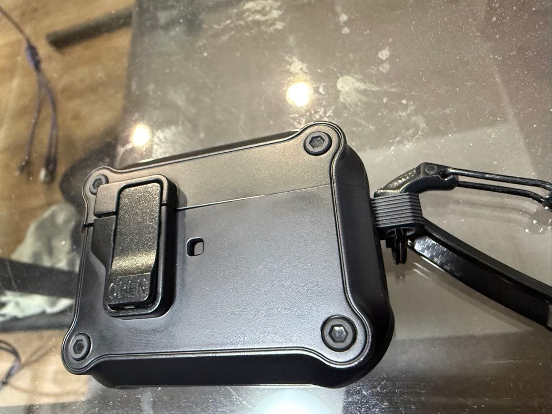 AirPods Pro 2 本体 type-C 付属品未使用 ケース付き