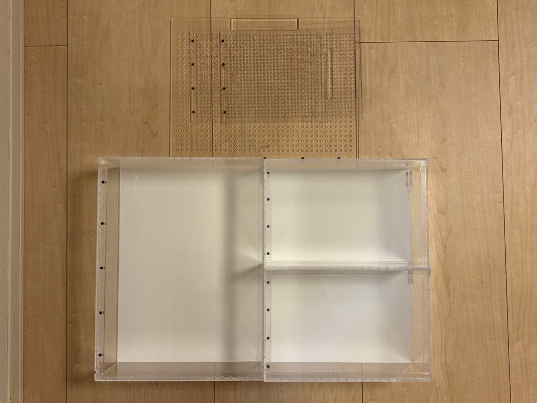 REPTI WILD レプタイルボックス 2個　ワイド　1個