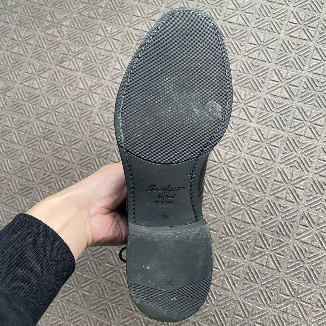 42ND  HIGHLAND プレーントゥ　39