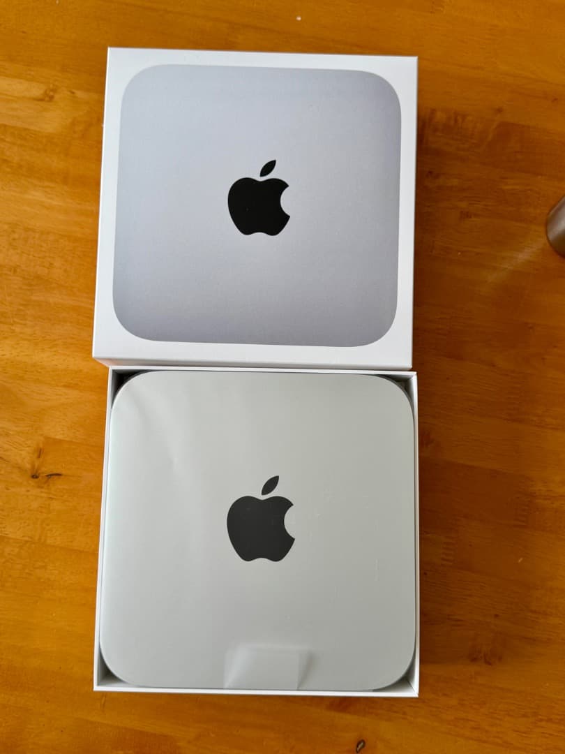 Macデスクトップ Apple Mac mini M2 Pro 1TB 16GB