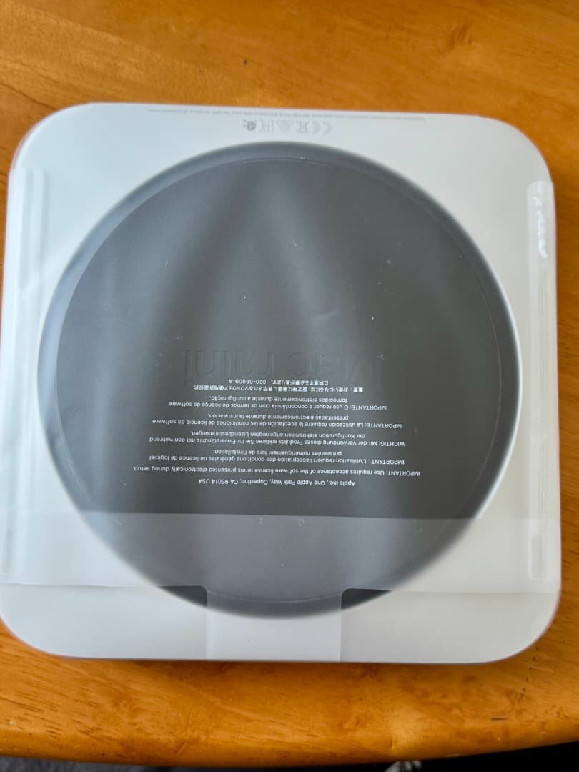 Macデスクトップ Apple Mac mini M2 Pro 1TB 16GB