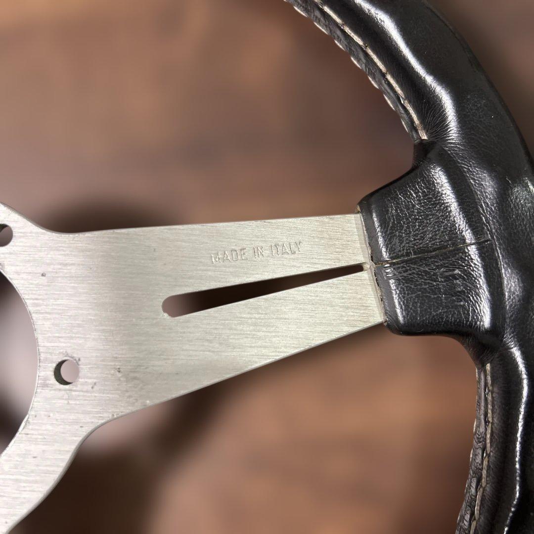 N*X様 ナルディクラッシック　ステアリングのみ