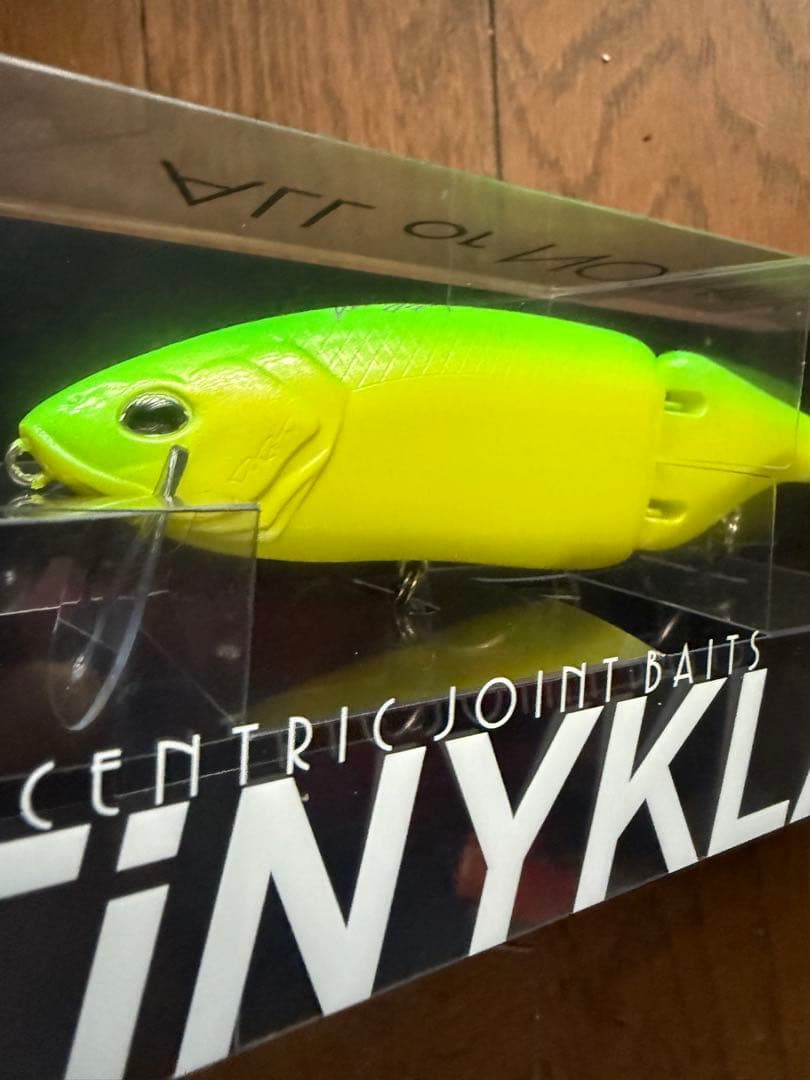 DRT タイニークラッシュ Lowレジェンドチャート