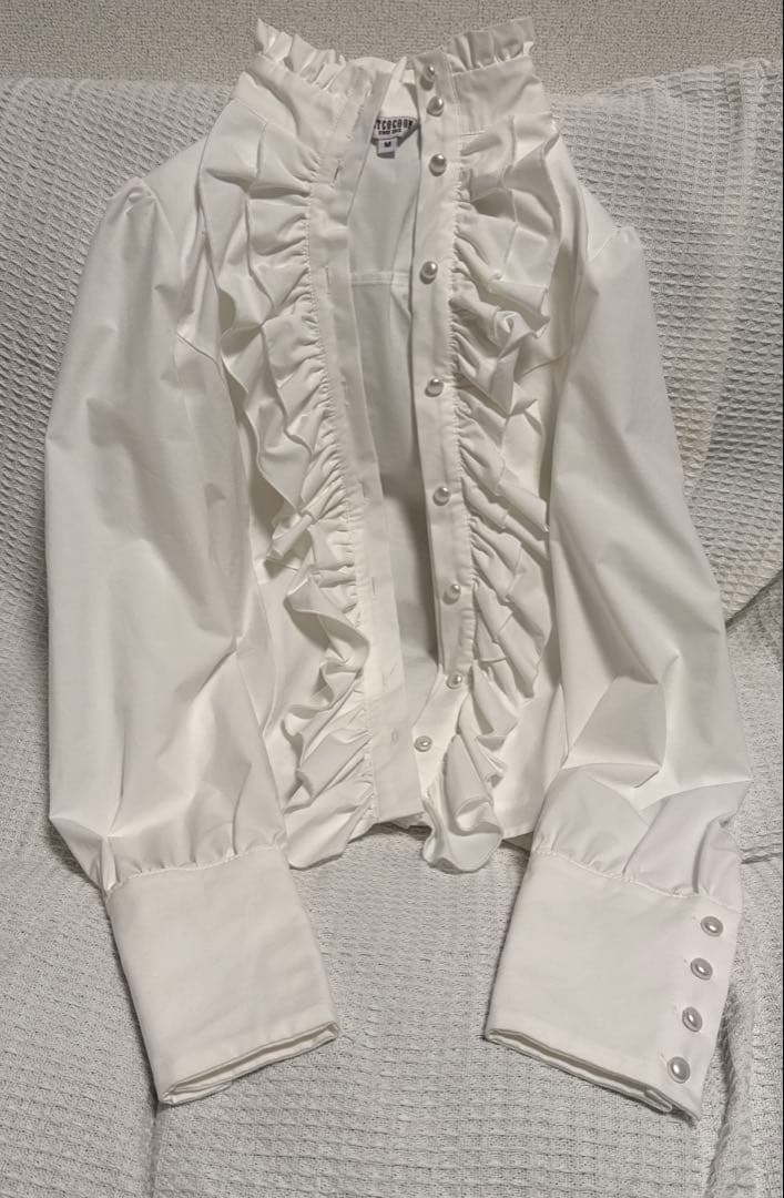 CATCOCOON　クラシカルドール　ホワイト