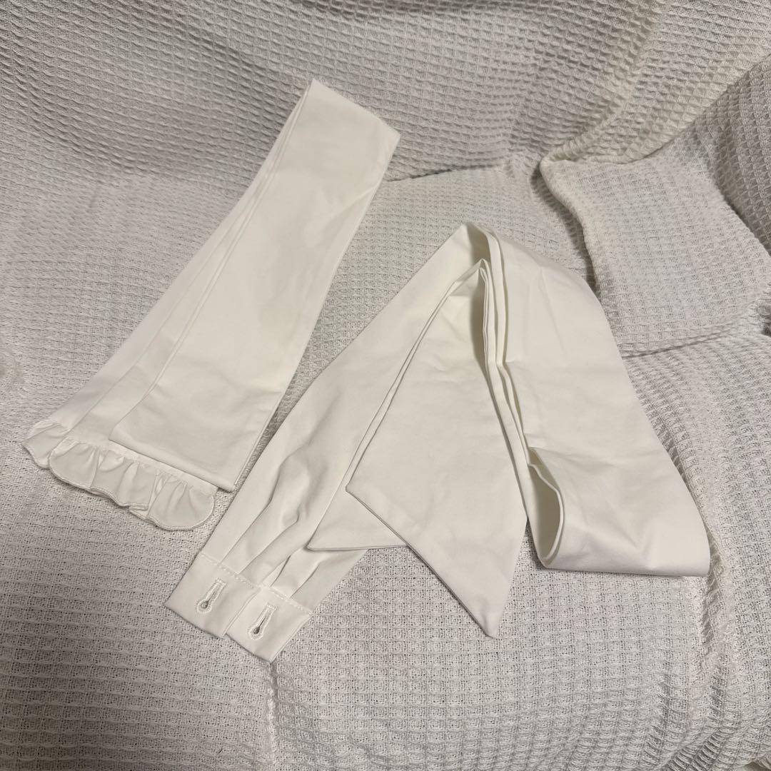 CATCOCOON　クラシカルドール　ホワイト