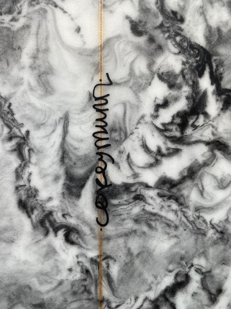 Corey Munn Stage2ショートボード