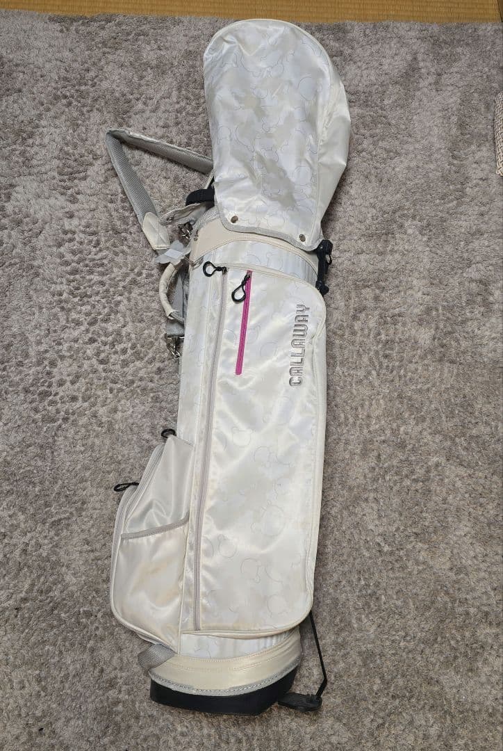 Callaway キャロウェイ Bear ベアキャディバッグ
