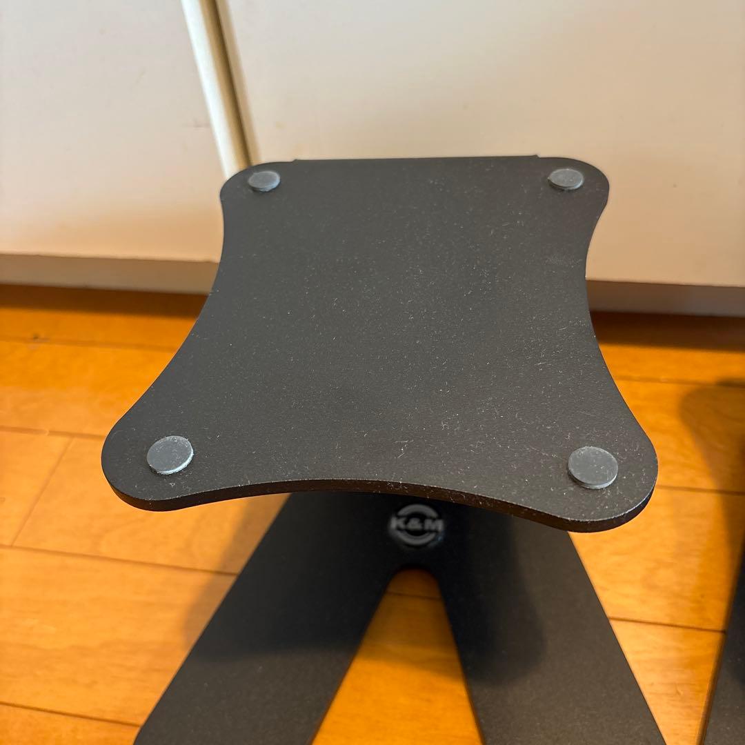 K&M 26772 スピーカースタンド　2個セット