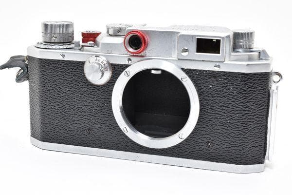 ★良品★希少★キヤノン IV Sb 改 #718