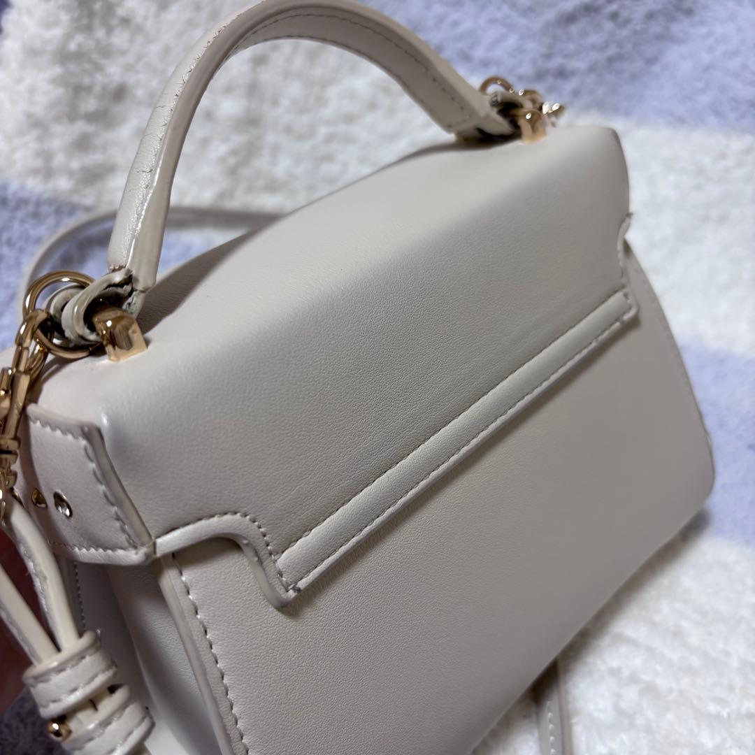 セルフォード【リュタン】ビジュースタッズポシェット/IVR