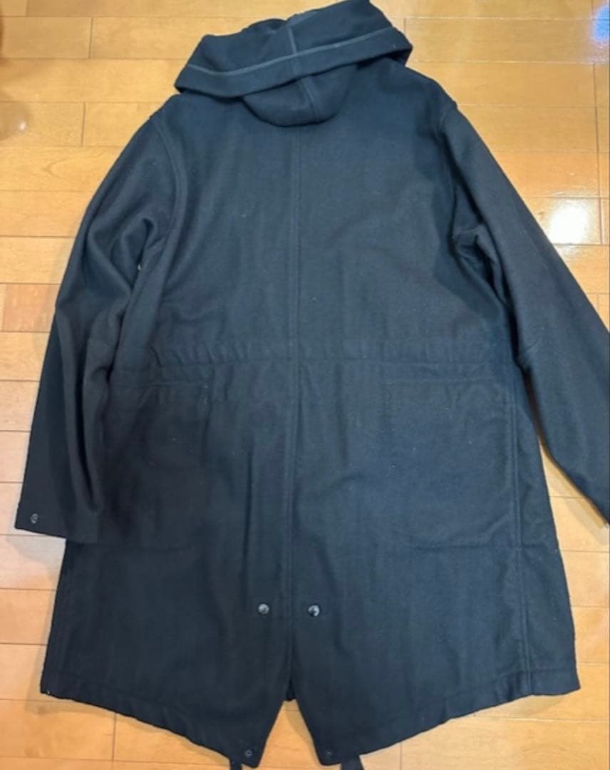 Engineered Garments WOOLRICH フードコート