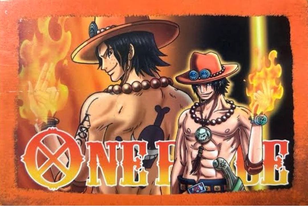 ONE PIECE ワンピース バスマット エース