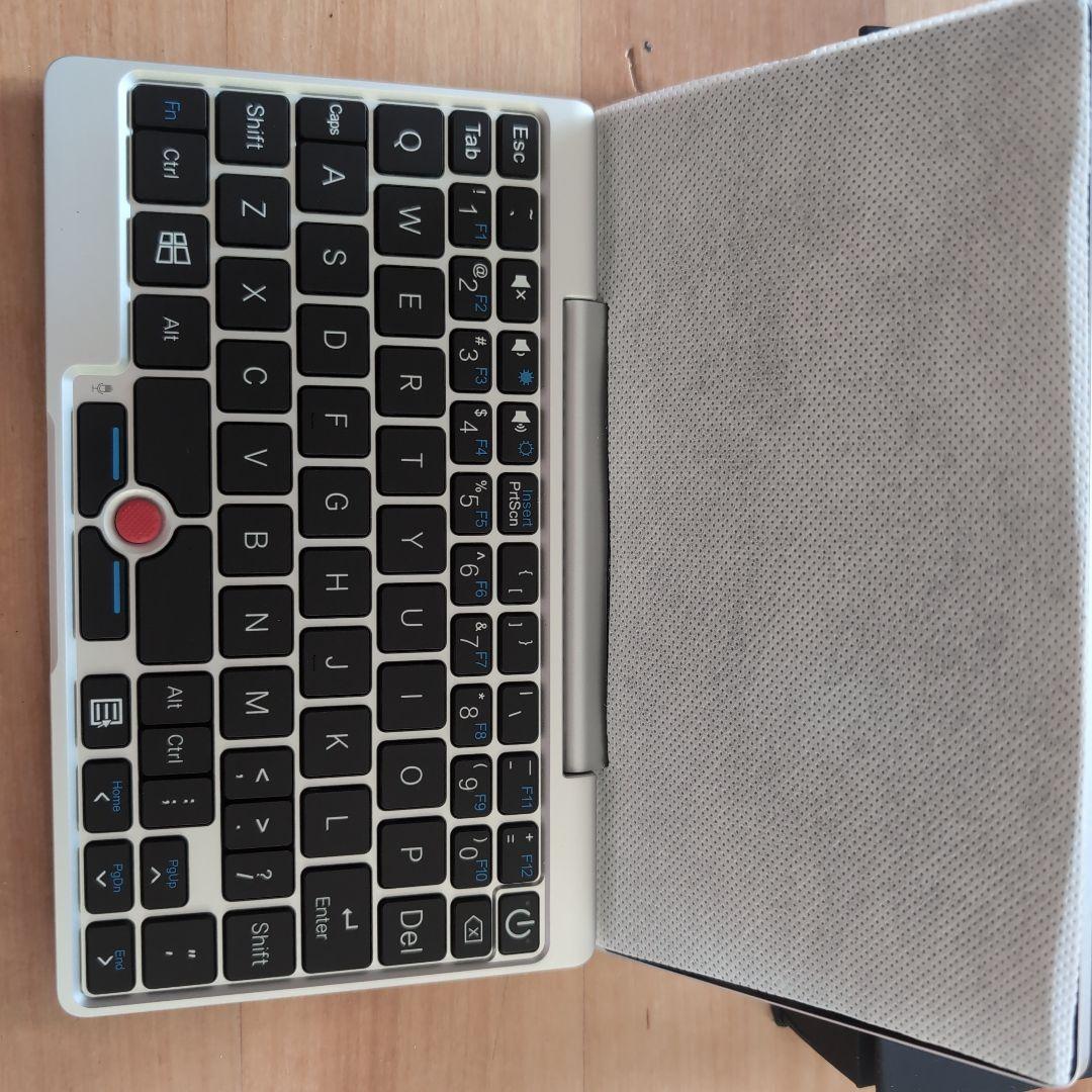 GPD Pocket ミニノートPC 本体