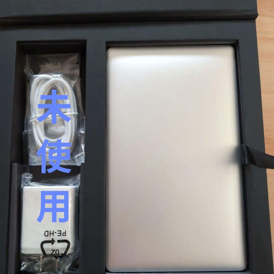 GPD Pocket ミニノートPC 本体