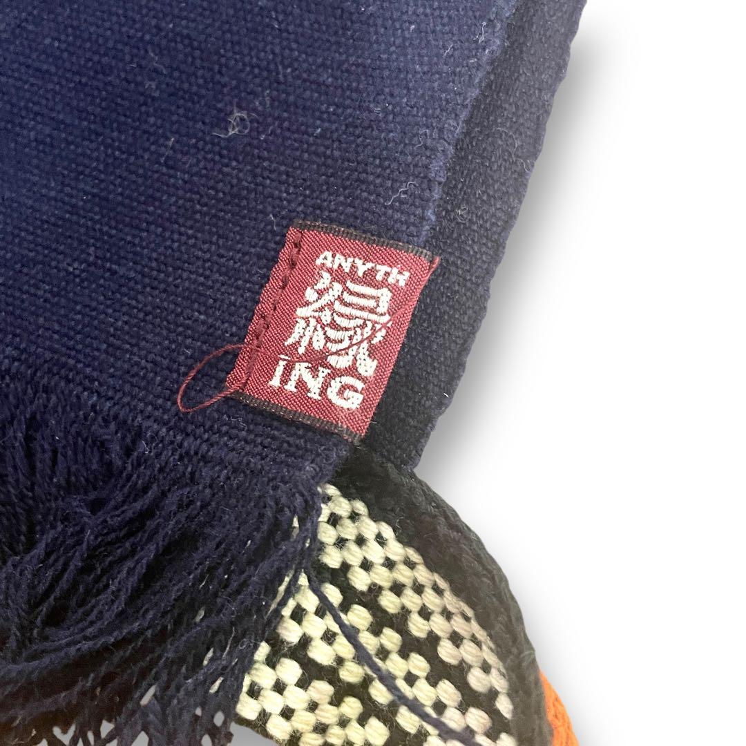 【 peakは】美品！　非売品‼︎レア　 peak前掛け