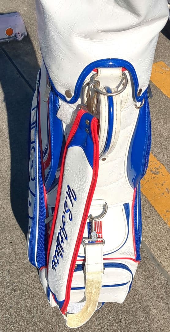 USAT ゴルフバッグ・キャディバッグ
