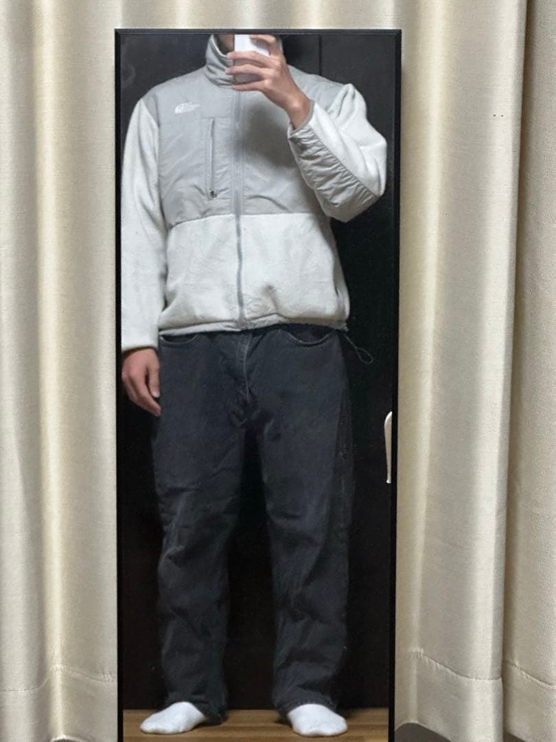 THE NORTH FACE デナリジャケット Mノースフェイス