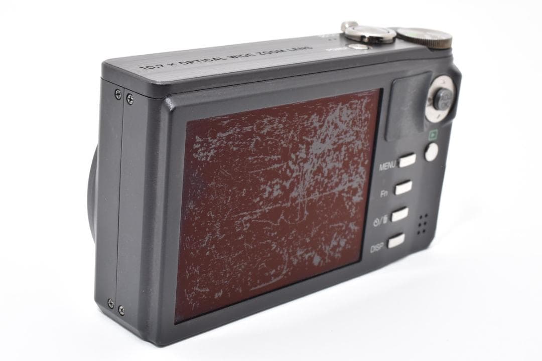 動作確認済 RICOH CX3 リコー コンパクトデジタルカメラ#966