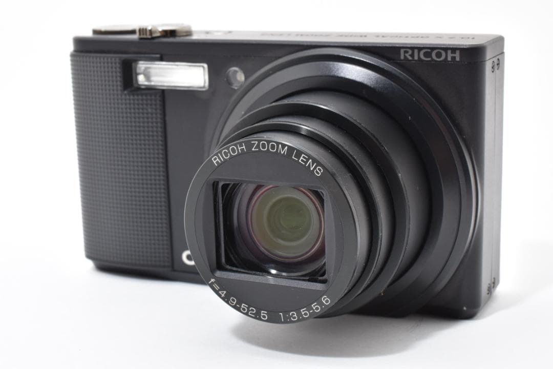 動作確認済 RICOH CX3 リコー コンパクトデジタルカメラ#966