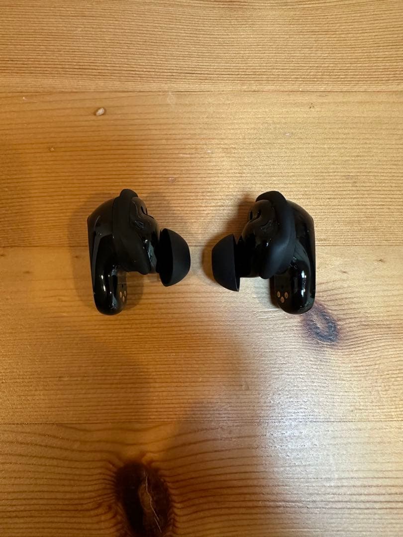 BOSE QuietComfort Ultra ワイヤレスイヤホン BLACK