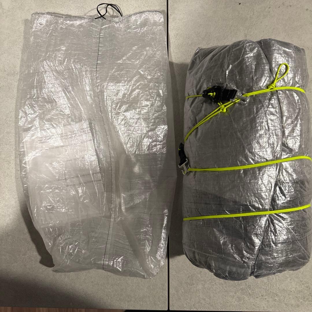 【新品未使用】Zpacks Duplex Lite テント UL 軽量 ホワイト