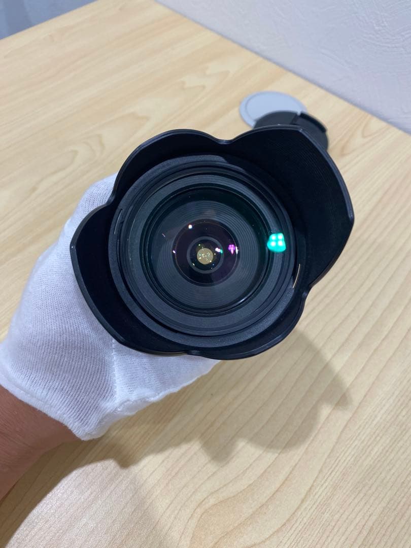 TAMRON 28-300mm Canon用 標準+望遠レンズ