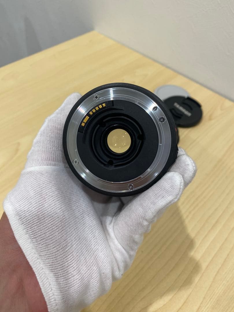 TAMRON 28-300mm Canon用 標準+望遠レンズ