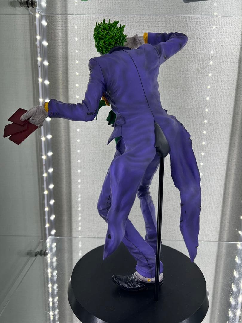 ソフビナル ジョーカー 箱あり