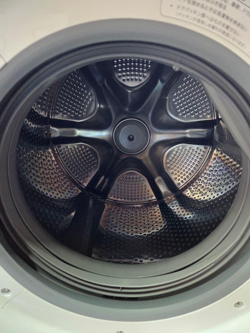 011601 HITACHI 電気洗濯乾燥機 BD-SV120HL 2023年製