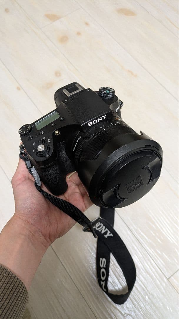 デジタルカメラ SONY RX10M3