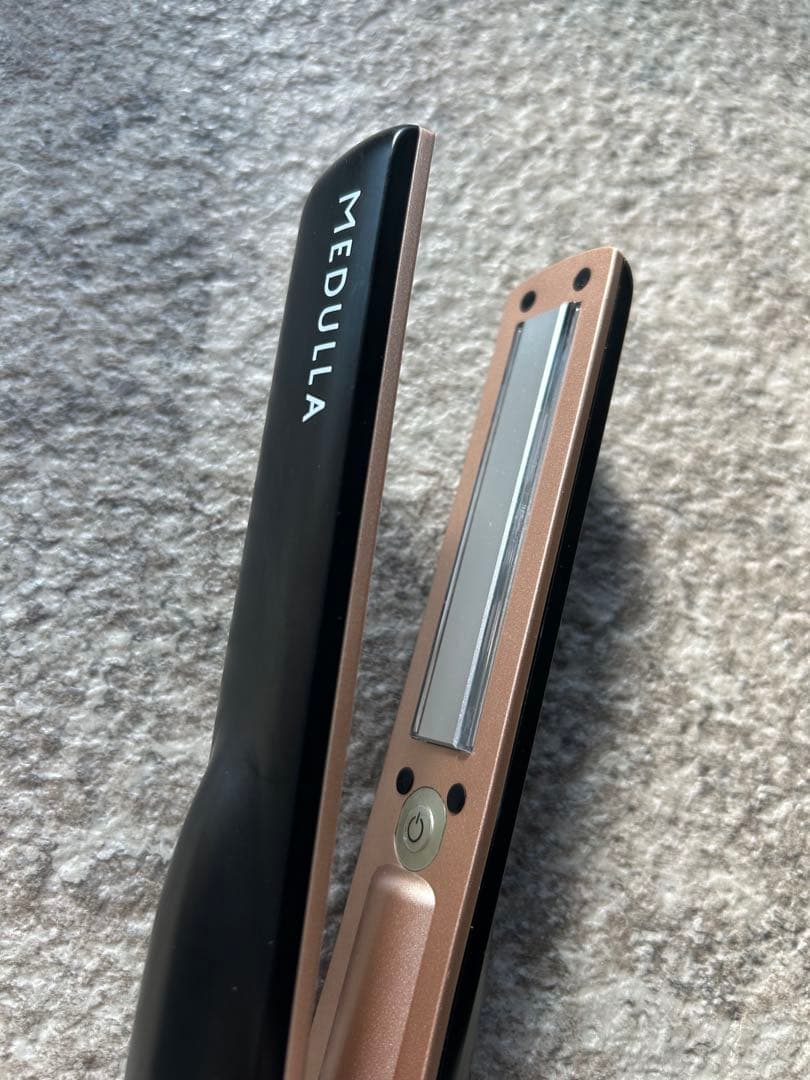 超音波アイロンmedulla